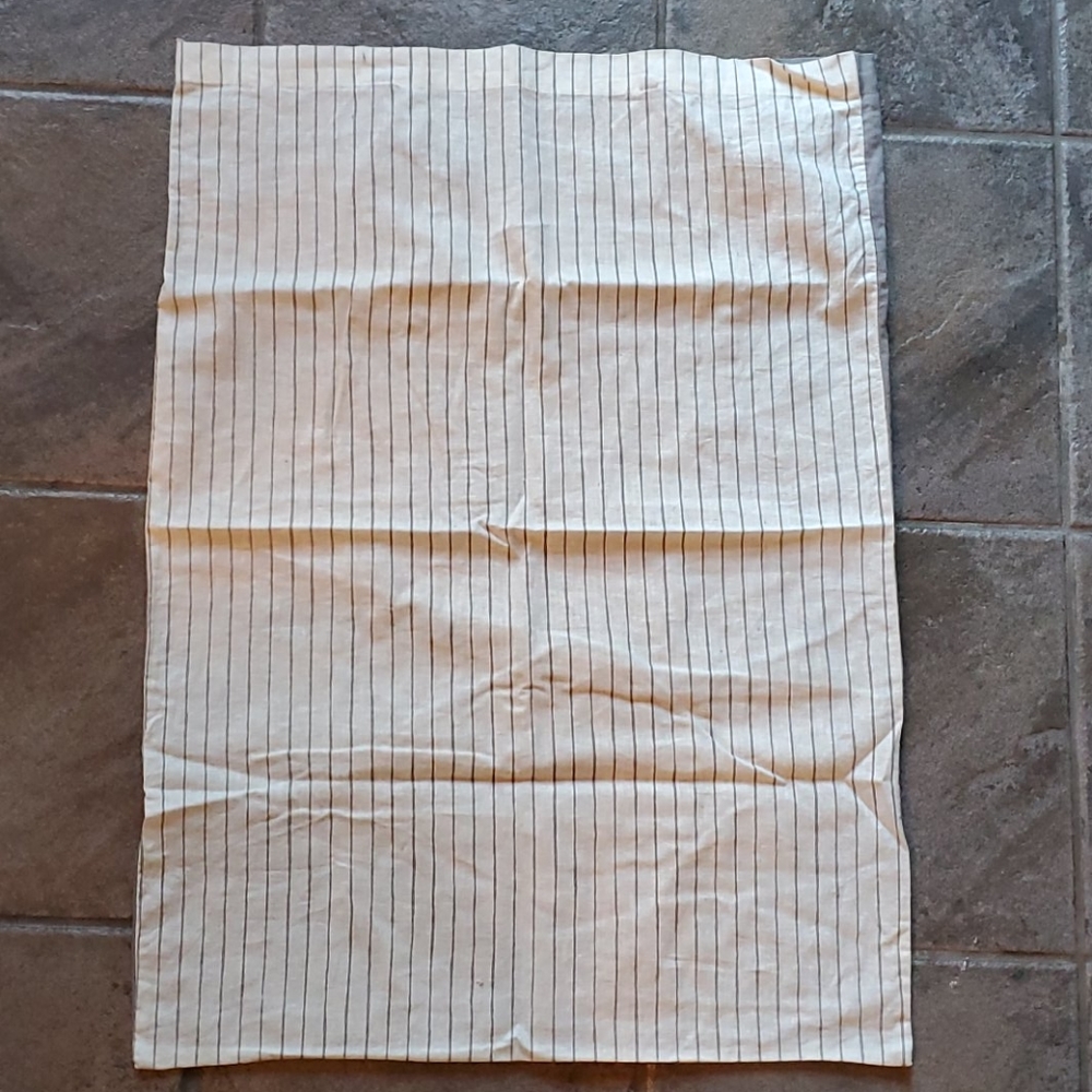 Pair of Nordstrom Linen Cotton Blend Pillow Shams